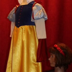 PRINCESSE BLANCHE du ROYAUME ENCHANTE