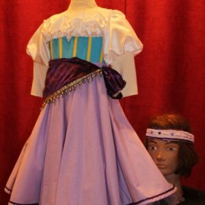 Petite danseuse des foires