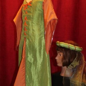 DEMOISELLE DE LA VERDIERE