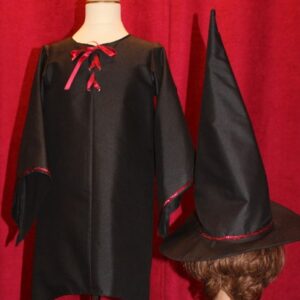SORCIERE ROUGE