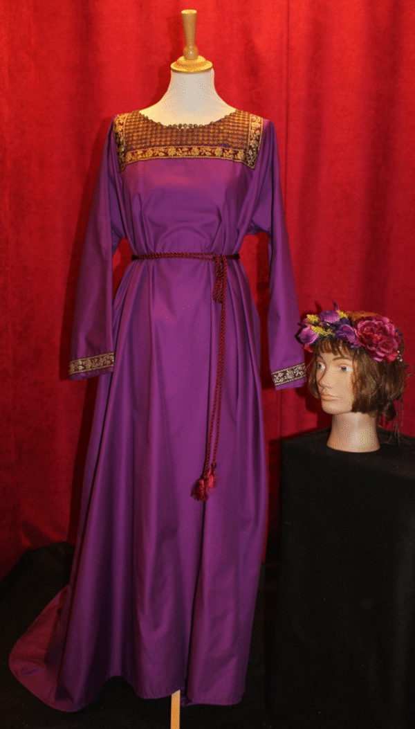 ISOLDE LA MAJESTUEUSE