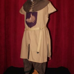 CHEVALIER RENAUD DE BRUMELAC