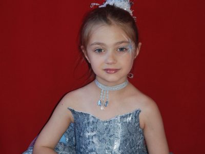 2011 PRINCESSE FEE DES GLACES45 CREATION ORIGINALE CHRISTELLE BOURASSIER